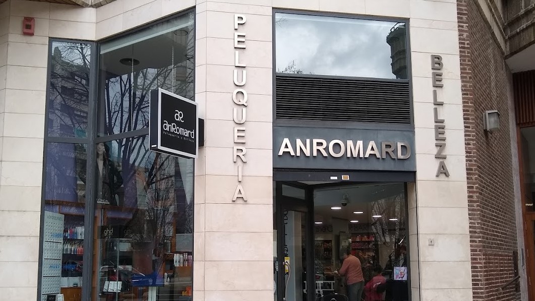 Anromard Exterior